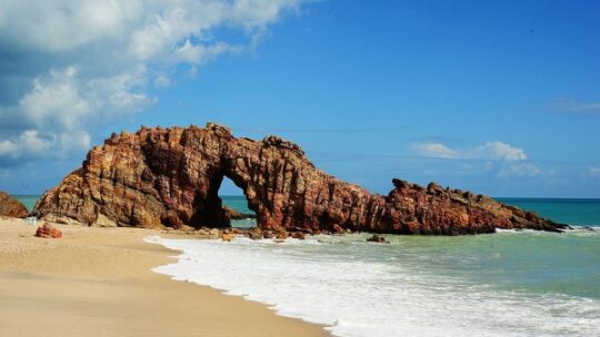10 melhores praias do Nordeste brasileiro