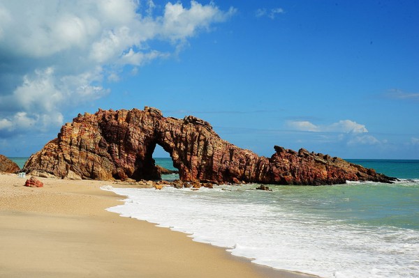 10 melhores praias do Nordeste brasileiro