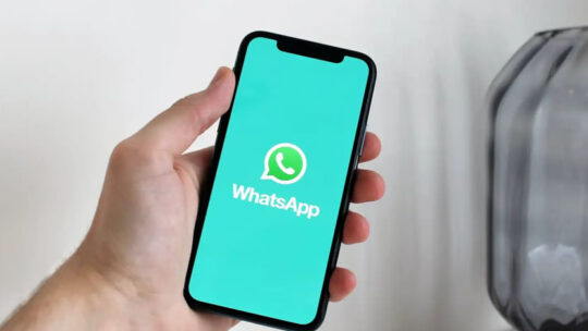 Encaminhar mensagens do WhatsApp sem rótulo ‘Encaminhado’