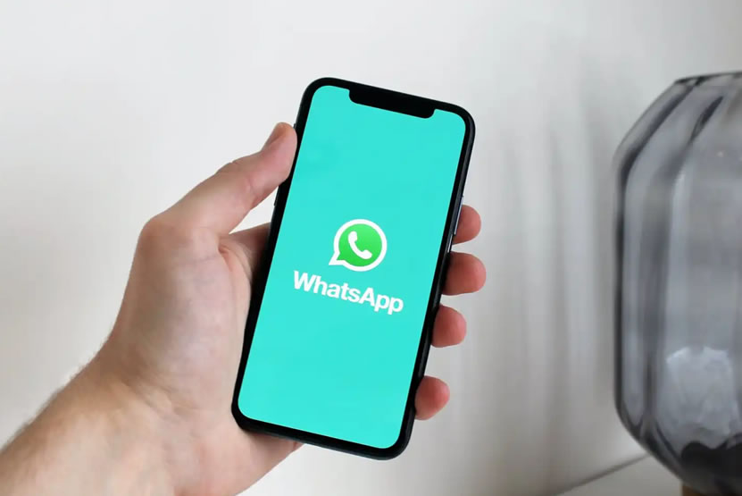Encaminhar mensagens do WhatsApp sem rótulo ‘Encaminhado’
