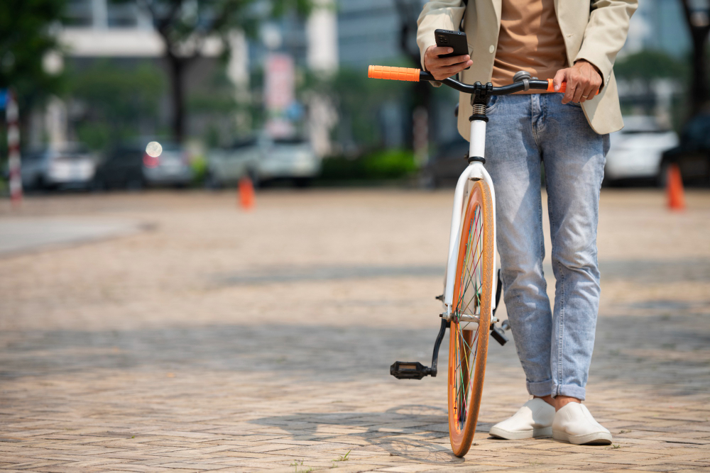 Tipos de Bicicleta