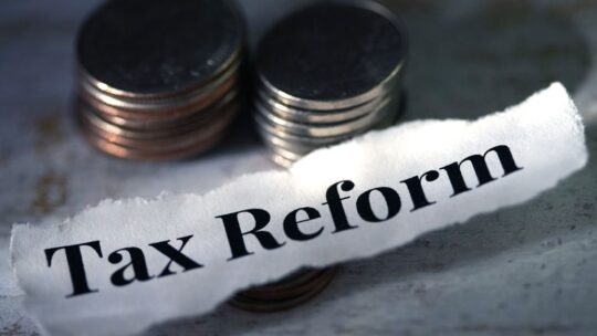 Reforma tributária: impactos nas finanças pessoais