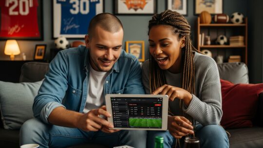 Sua Série Favorita Revela Seu Estilo em Apostas Esportivas: Descubra Agora!