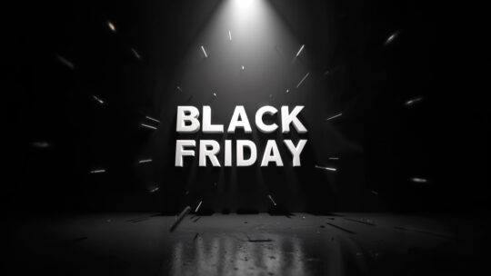 Descontos em móveis e decoração na Black Friday