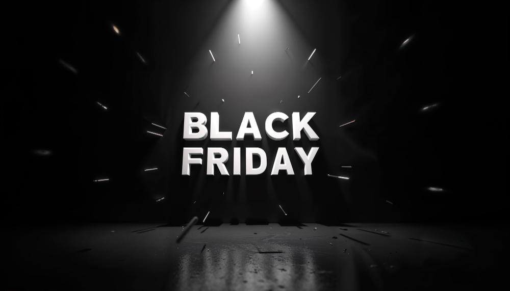 Descontos em móveis e decoração na Black Friday