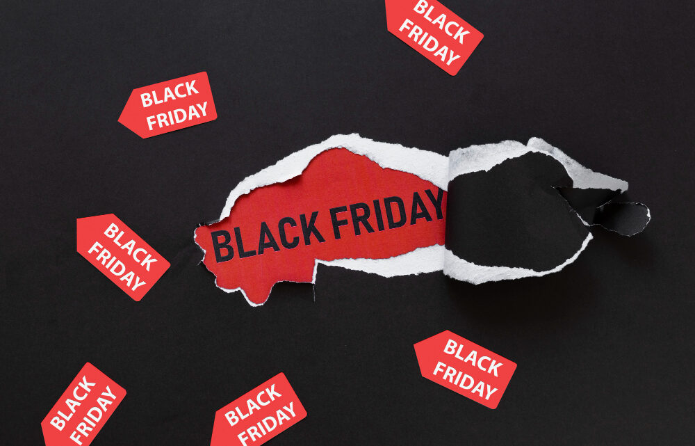 Black Friday: O Melhor Momento Para Comprar