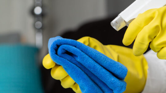 Limpeza de Airbnb: como a qualidade determina o sucesso do seu anúncio